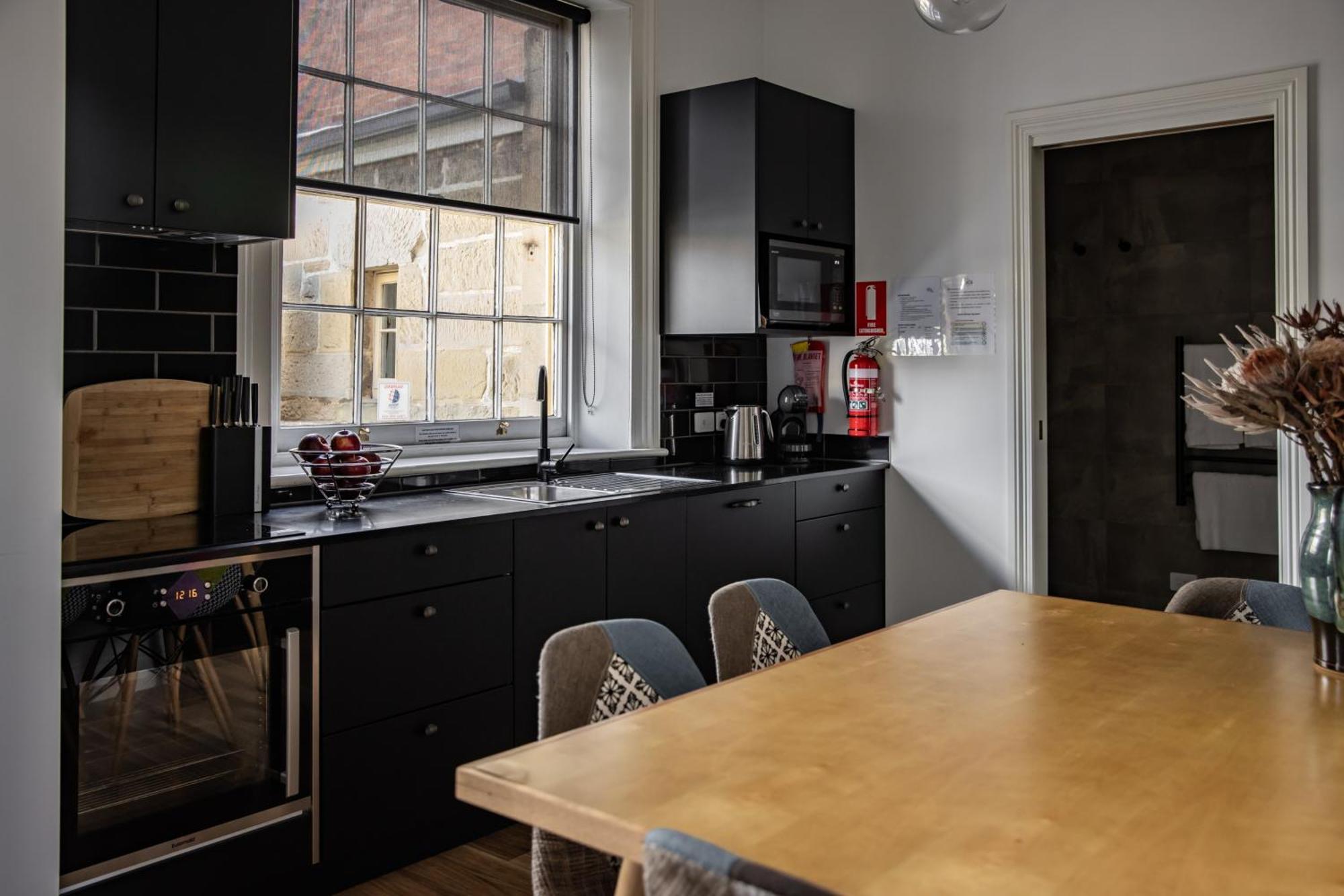 Sanctum Boutique Apartments Hobart Exterior foto