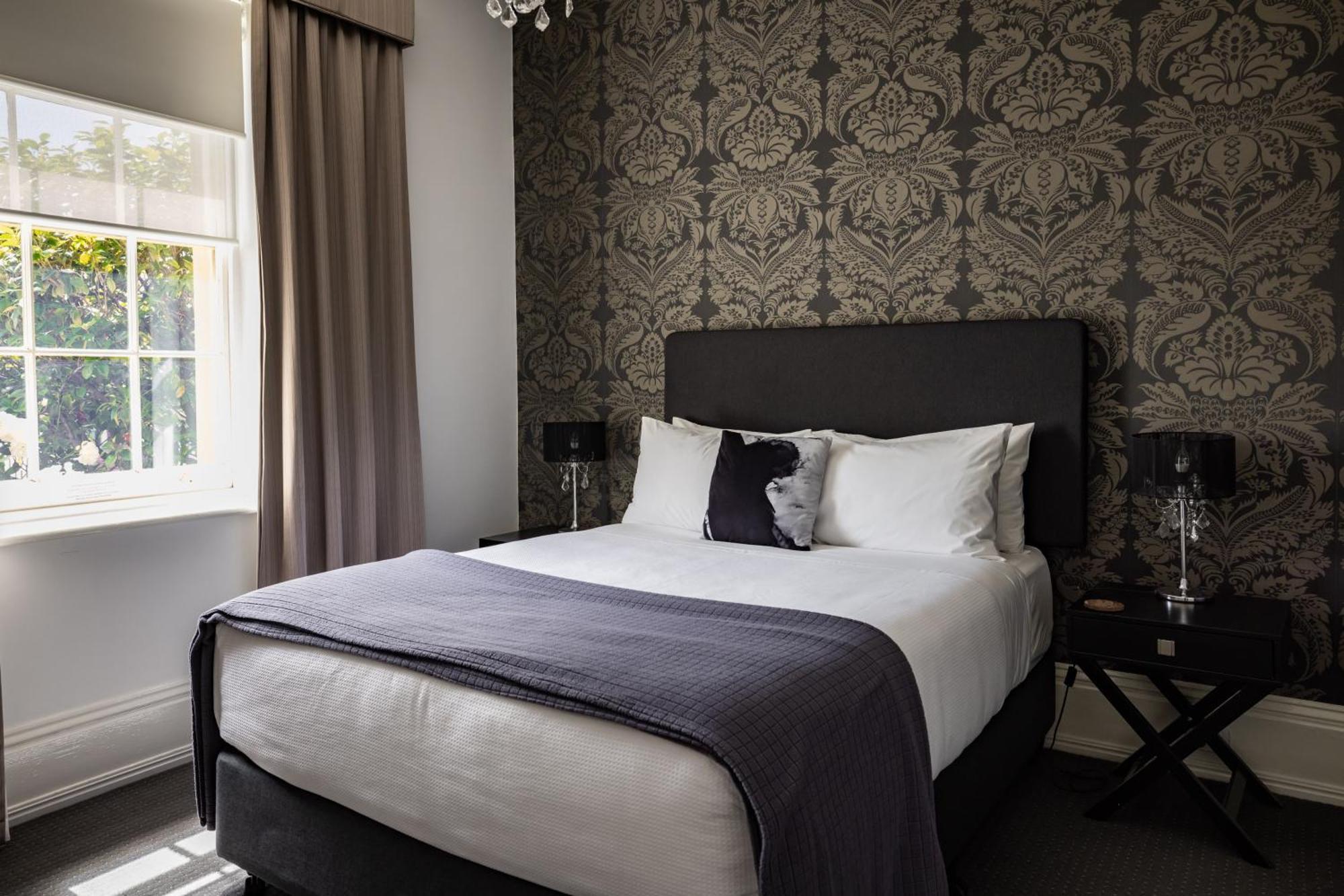 Sanctum Boutique Apartments Hobart Exterior foto