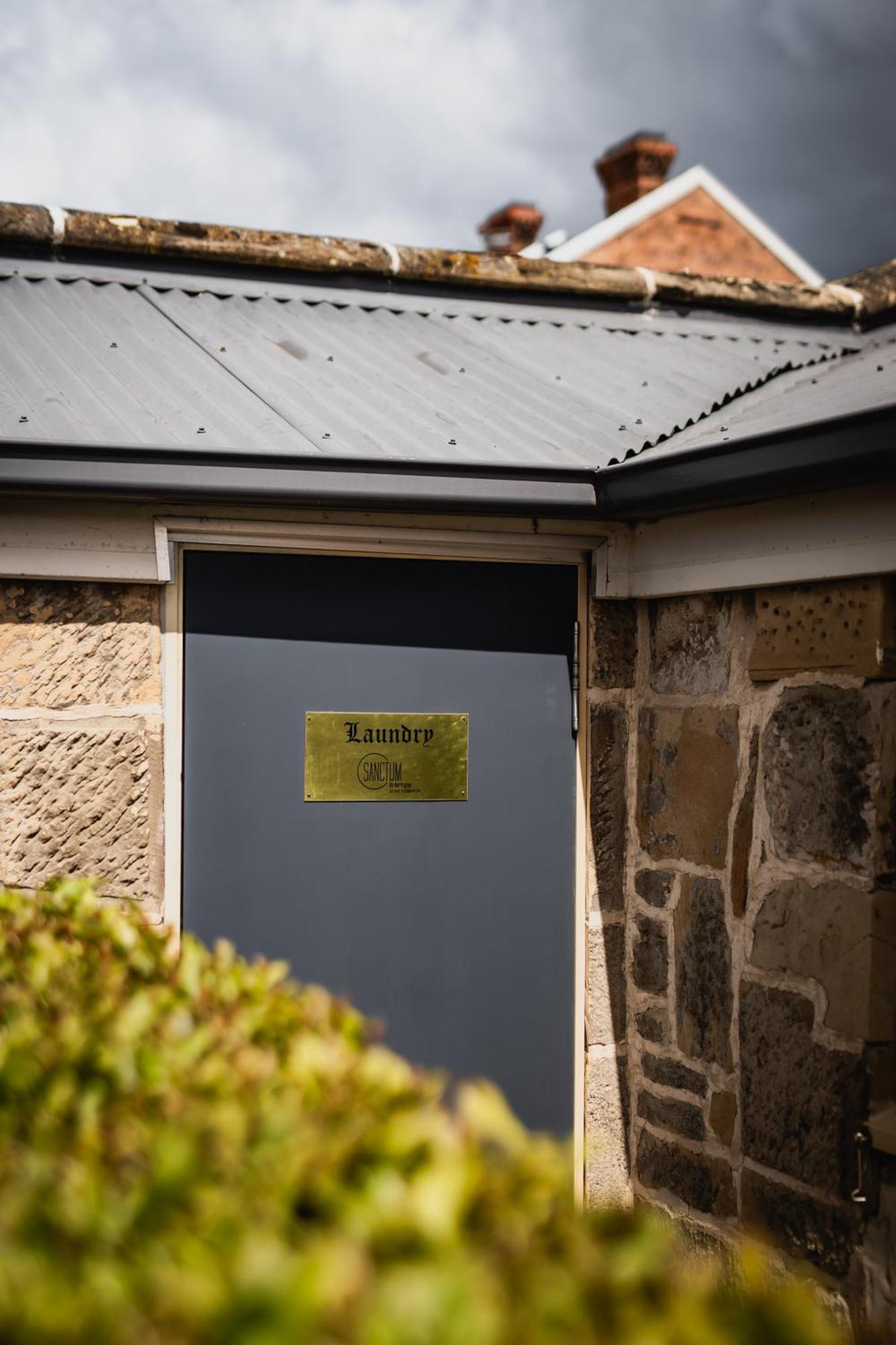 Sanctum Boutique Apartments Hobart Exterior foto