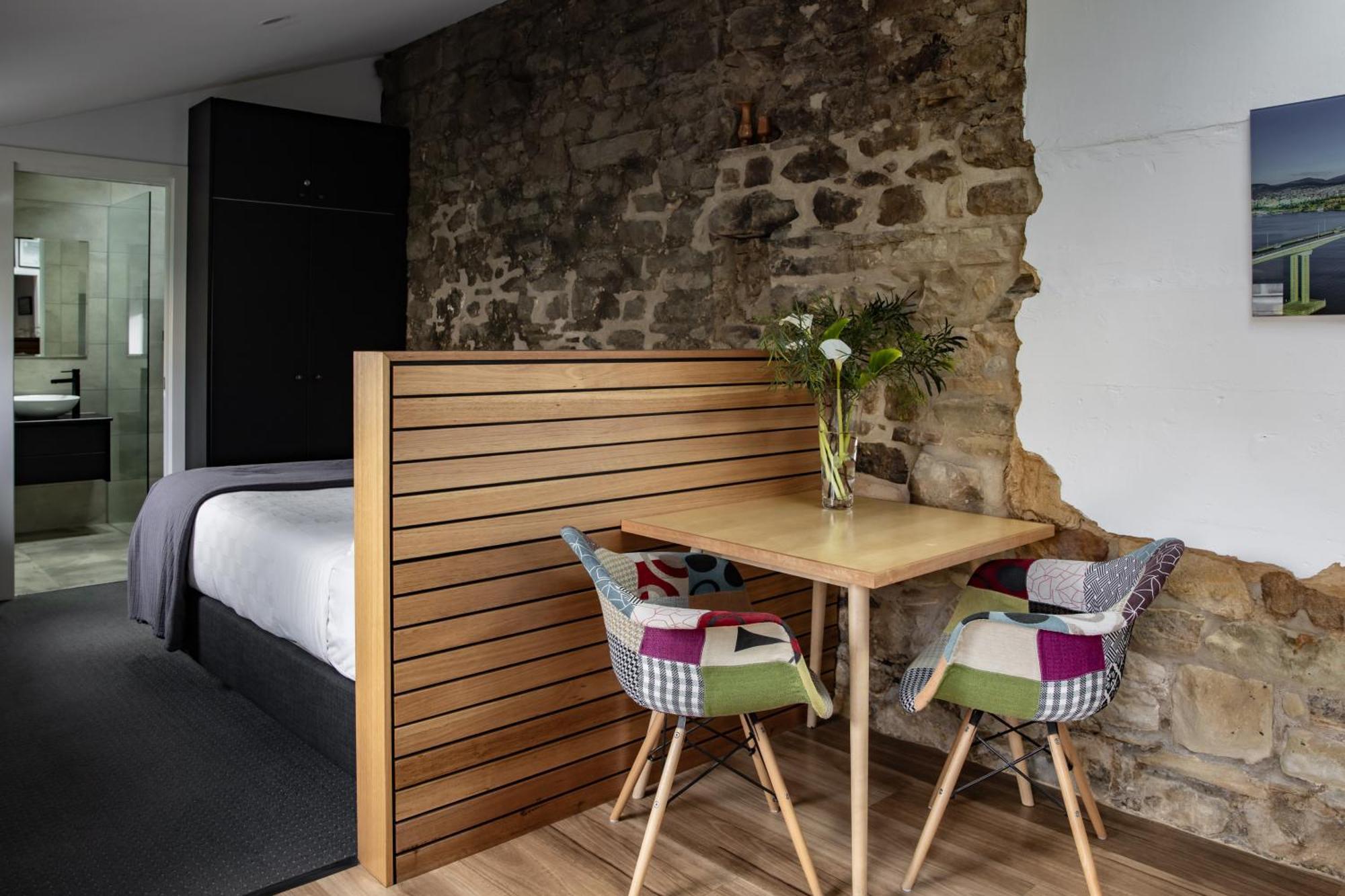 Sanctum Boutique Apartments Hobart Exterior foto